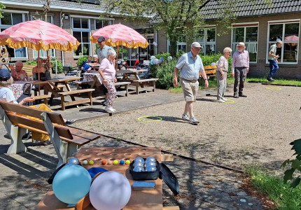 Franse sfeer bij Boul’Eerbeek