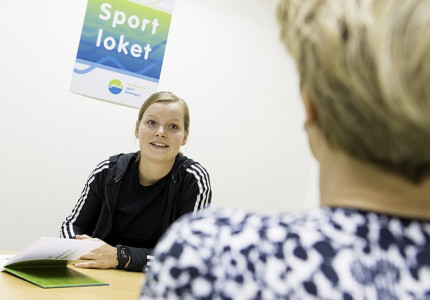 Gelre Apeldoorn startSportloket voor patiënten