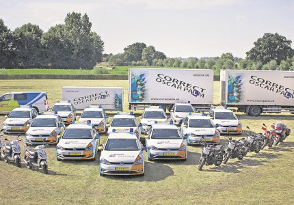 Zorgeloos op weg met de rijopleidingen van Oscar Palm