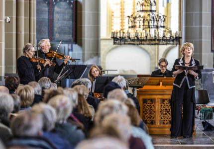 Liedduo’s presenteren zich in Zutphen