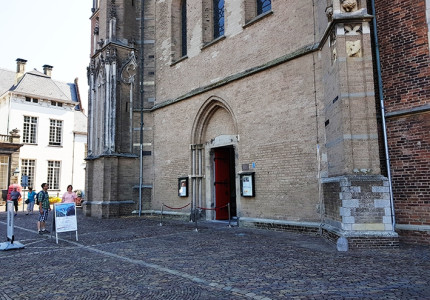 Weer optimaal genieten van belangrijk monument
