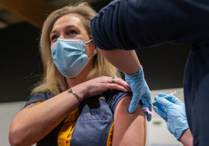 GGD IJsselland klaar voor grootschalig vaccineren