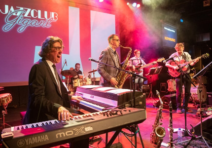 ‘Jazz is terug en dat moet iedereen weten!’