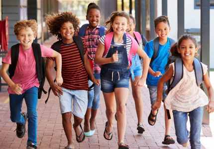 Club voor kinderen met een minder voorspoedige thuissituatie   