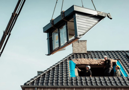 Een dakkapel als oplossing voor de aanhoudende krapte op de woningmarkt
