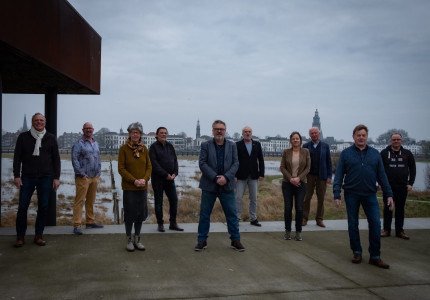 ‘De bewoners staan op 1’