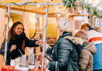 Grootste Kerstmarkt van het Oosten dé publiekstrekker tijdens Winter in Arnhem