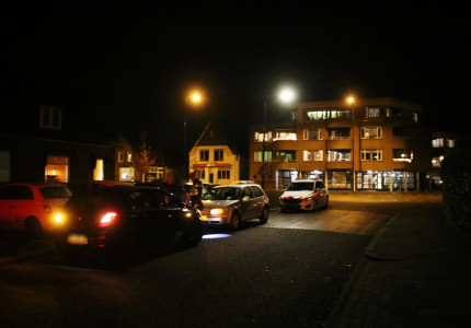 Man werkt niet mee na veroorzaken ongeval
