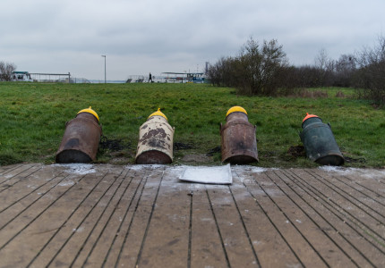 Carbidschieten gedeeltelijk toegestaan in Deventer