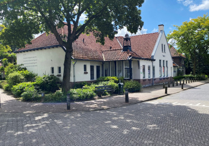 Buurthuis ’t Nut opent opnieuw zijn deuren na grondige renovatie