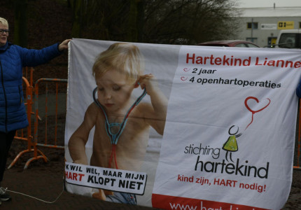 Terugblik op Teuge Run for Life