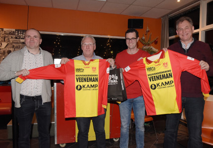 Naamwissel op shirts