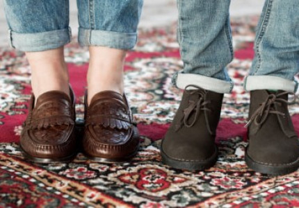 Schoenen voor dak- en thuislozen