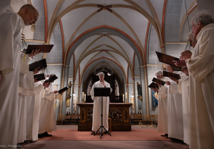 Goede Week in het teken van lijden en sterven van Jezus Christus                              