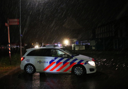 Brand bij Stella Fietsen