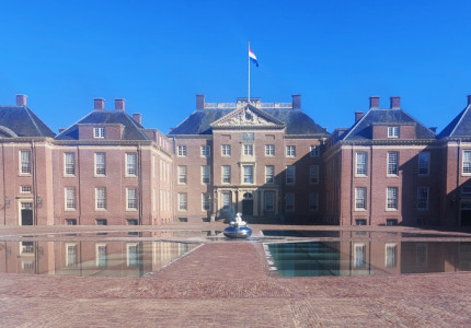 Vernieuwd Paleis Het Loo culturele hotspot met internationale allure