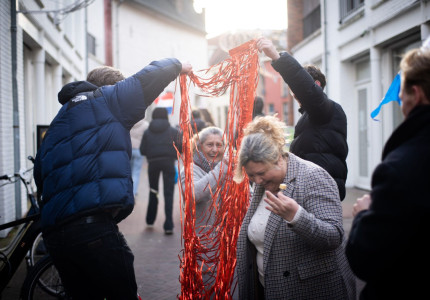 Vrijheid is jarig: gratis taart voor iedereen