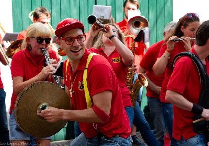 Klaar voor muzikaal spektakel