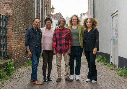 Samen vrij in Deventer