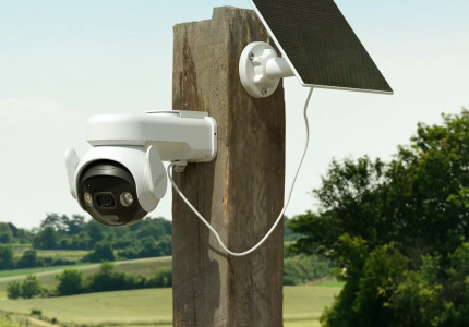Back to work of school: een camera houdt de wacht