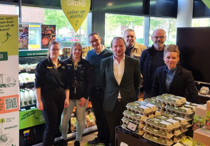Lokale producten voor brede groep consumenten