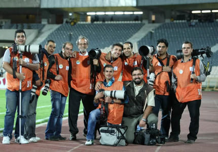 Journalist Javad uit Iran wil graag weer aan het werk