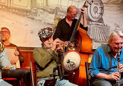 Duitse topband op jazzmiddag