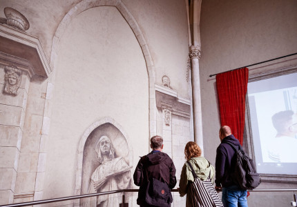 Kijkje in vijftig monumenten