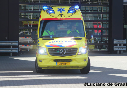 Epilepsieaanval op schoolplein