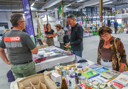 Prikkel je zintuigen tijdens Zero Waste Zomer Week   