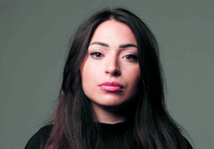 Vrijheidscollege met Lale Gül in CODA