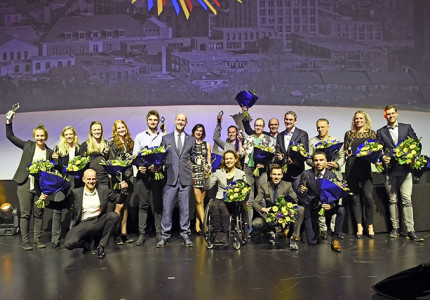 Apeldoorn blij met Sportgala