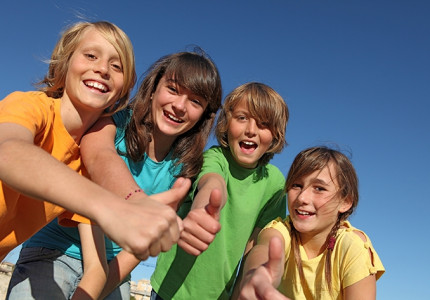 Kansarme kinderen willen graag op vakantie
