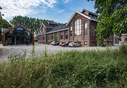 Nieuwe fase S/park: ruimte voor meer bedrijvigheid