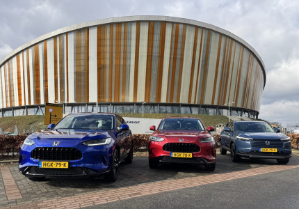 Honda Wesselink rijdt het EK Atletiek Indoor 2025 tegemoet