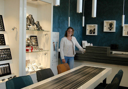 Feestelijke heropening Juwelier Marleen Peters