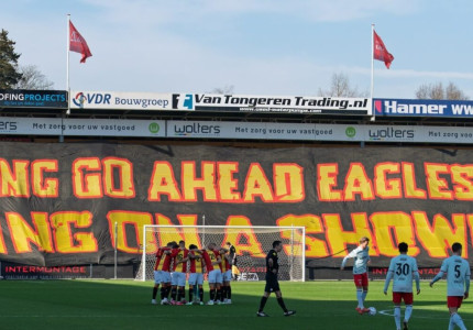 900 extra kaarten beschikbaar voor FC Salzburg – Go Ahead Eagles
