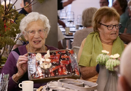 ‘Ik doe de dingen niet rustig aan’