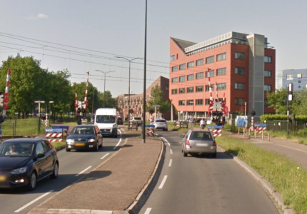 Laan van Osseveld volledig op de schop