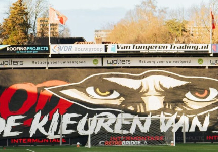 Speelrondes 22 tot en met 32 VriendenLoterij Eredivisieseizoen 2025/2026 vastgesteld