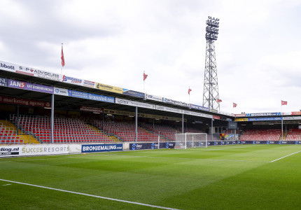 Go Ahead Eagles maakt overstap naar nieuw ticketingsysteem