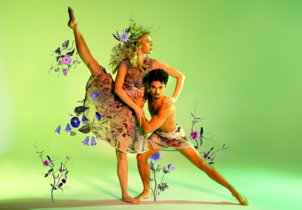 Feestelijk het voorjaar in met SPRING van Introdans  