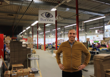 ‘Veilig werken en veilig met elkaar werken’