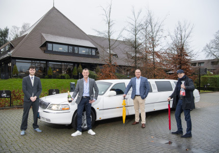 Apeldoornse ondernemers bundelen krachten voor eindejaarsactie