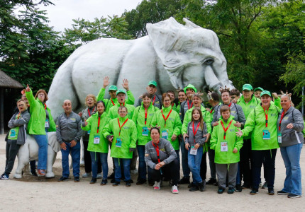 Onvergetelijke Special Olympics voor Deventer Sportploeg