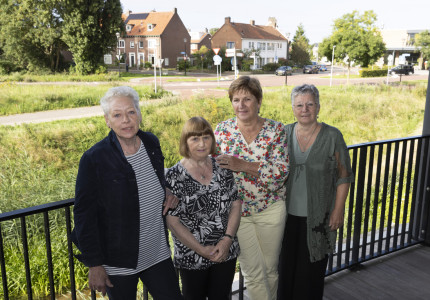 Dementievriendelijk Noordveen plant meer trainingen voor buurtbewoners