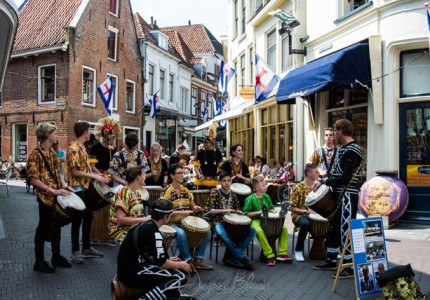 Delen draagt bij aan welzijn