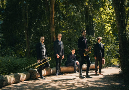 Prijswinnende jazz met verhaal   