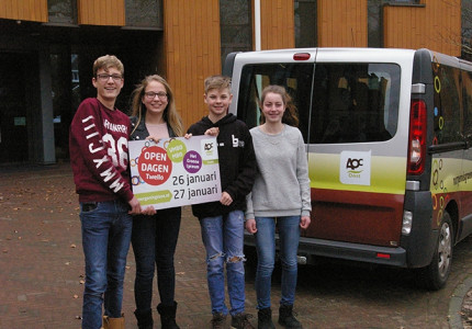 Uitgebreide kennismakingmet groen onderwijs