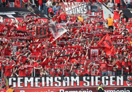 Bayer Leverkusen wint voor het eerst de Bundesliga!